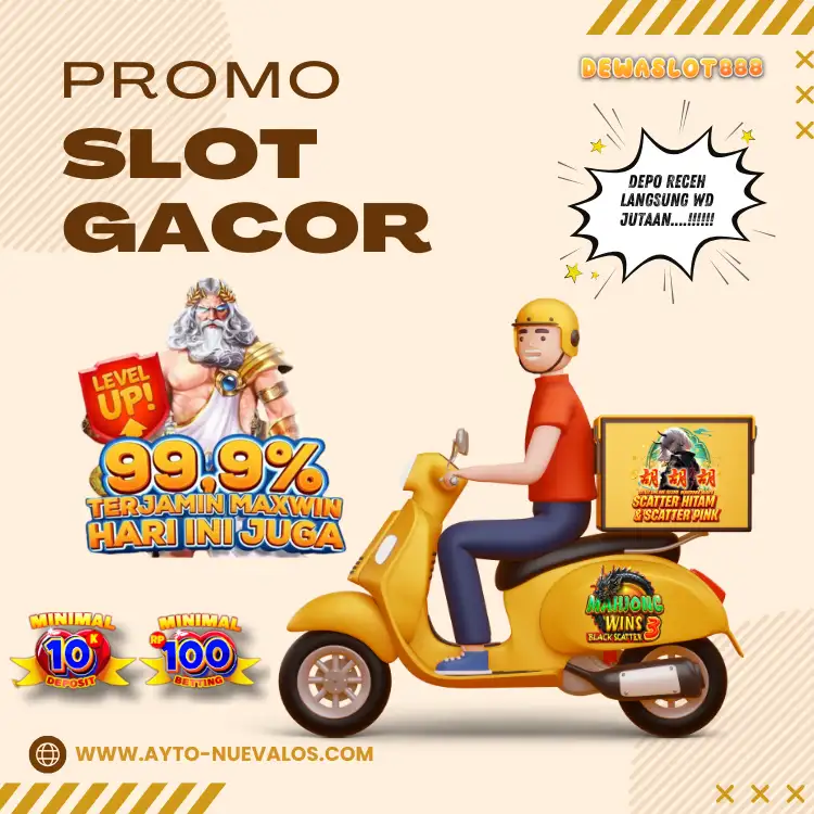 Dewaslot888 Link Login Gampang Menang Deposit Pulsa